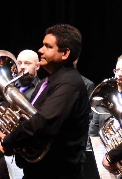 Manny Camacho