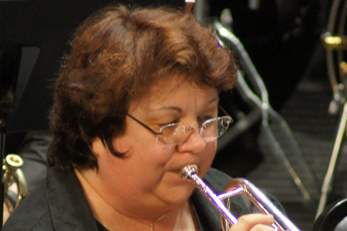 Trudy Cavalo